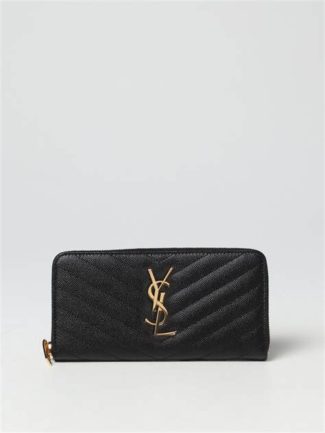 portafoglio ysl donna piccolo|Portafogli Saint Laurent Ysl line per Donna .